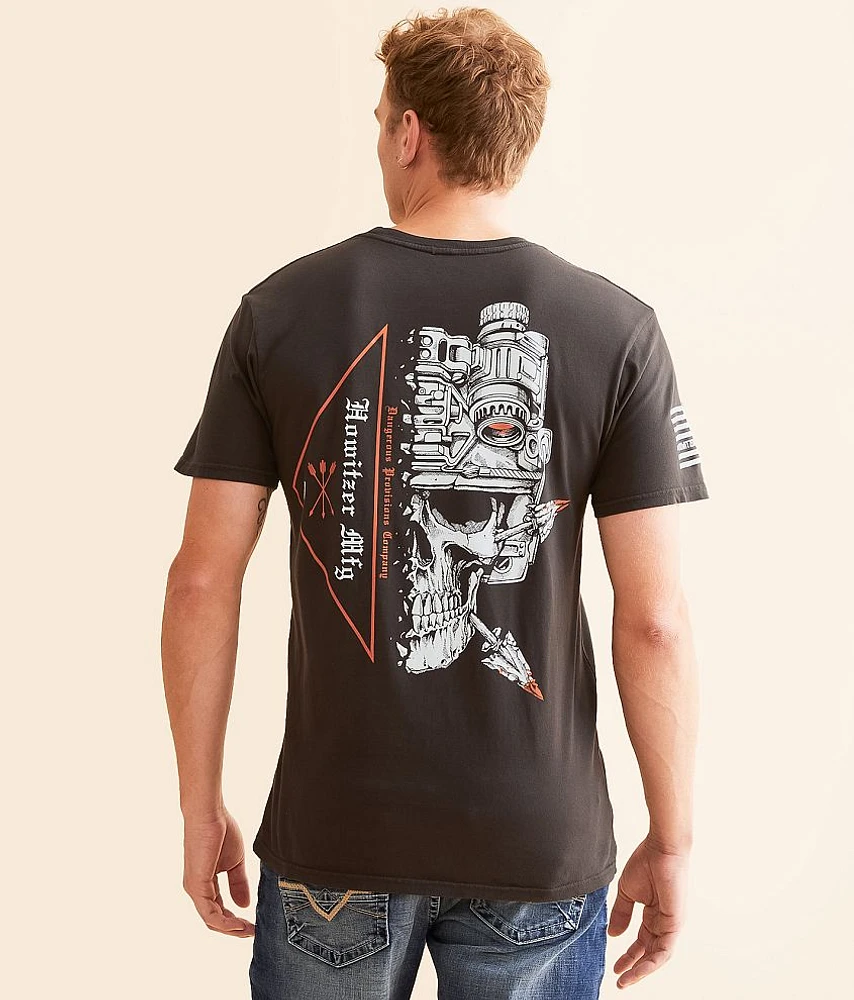 Howitzer Dangerous T-Shirt