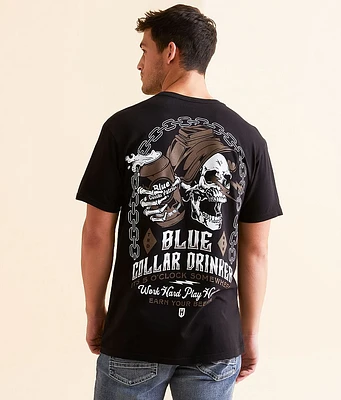 Blue Collar 5 O'Clock T-Shirt