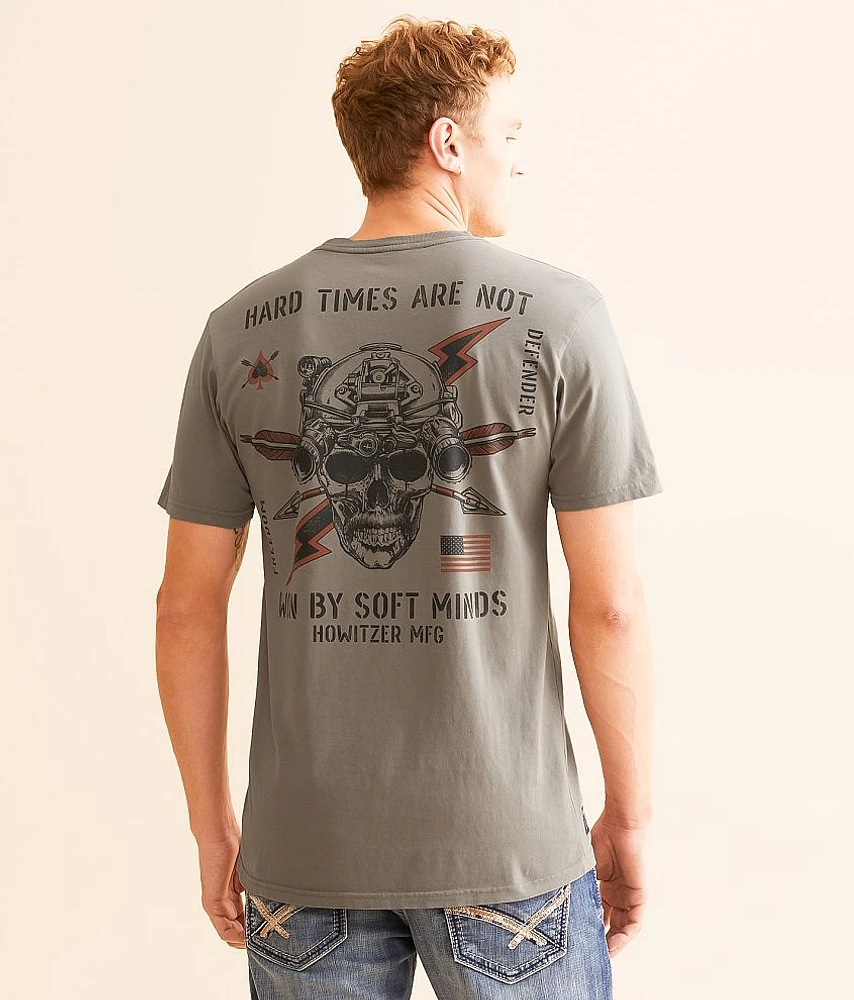 Howitzer Hard Times T-Shirt