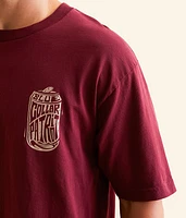 Blue Collar Crushing Cans T-Shirt