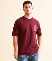 Blue Collar Crushing Cans T-Shirt