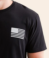 Liberty Skull T-Shirt