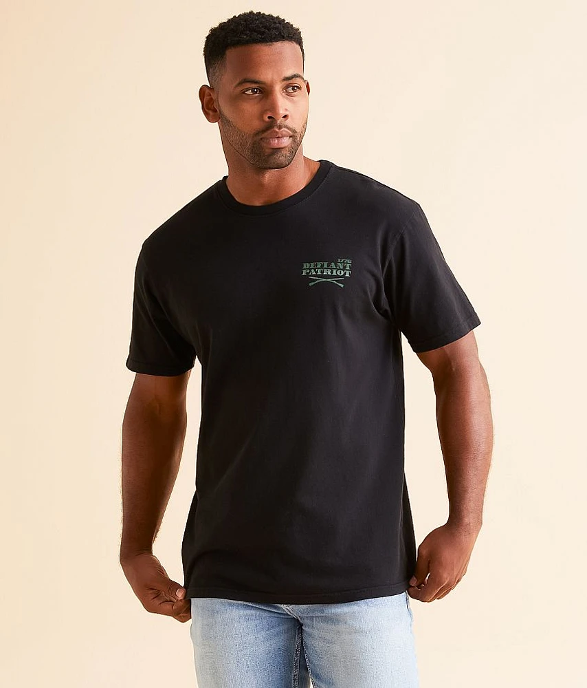 Howitzer Defiant George T-Shirt