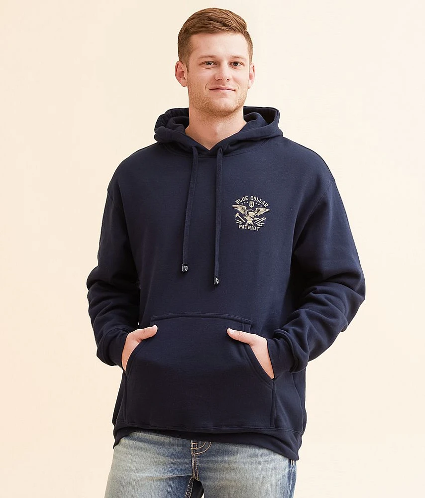 Howitzer Iron Forged Hooded Sweatshirt