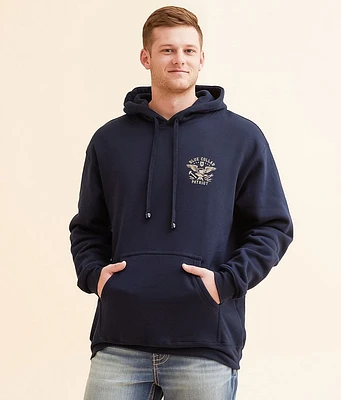 Howitzer Iron Forged Hooded Sweatshirt