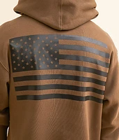Patriot Hooded Sweatshirt