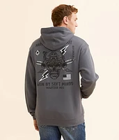 Howitzer Hard Times Hooded Sweatshirt