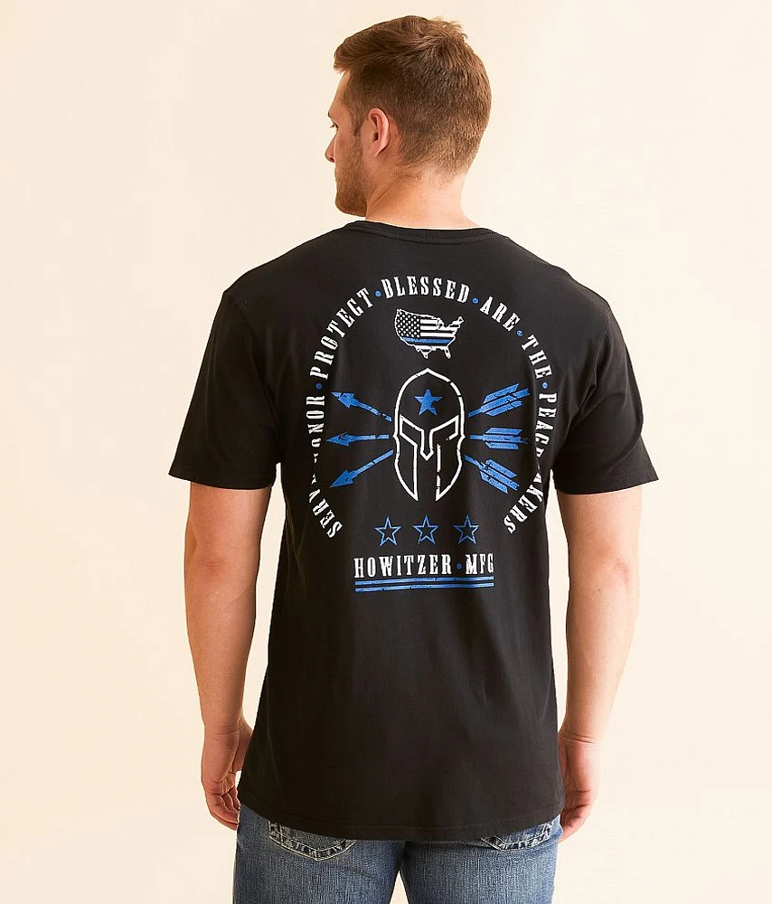 Howitzer Serve T-Shirt