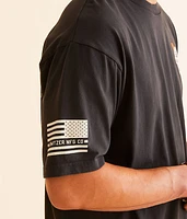 Blue Collar Long Day T-Shirt