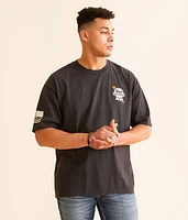 Blue Collar Long Day T-Shirt