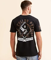 Blue Collar Hammered T-Shirt