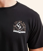 Blue Collar Hammered T-Shirt