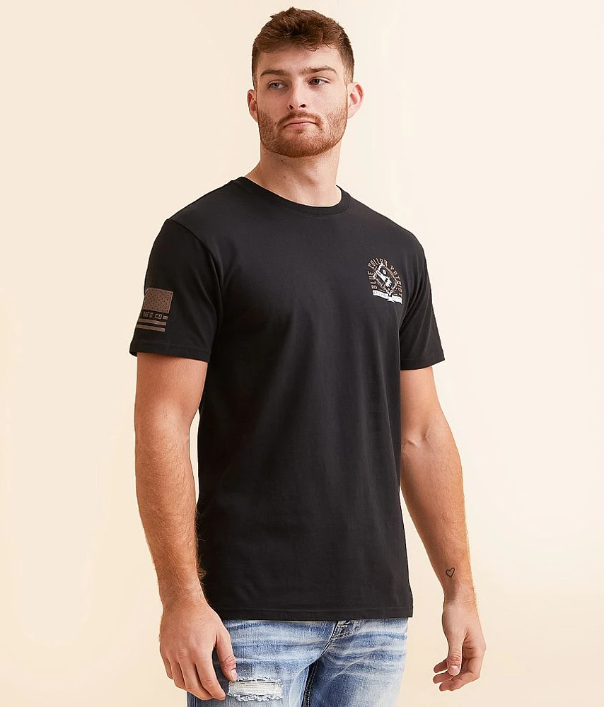 Blue Collar Hammered T-Shirt