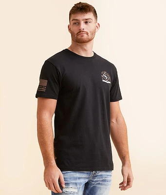 Blue Collar Hammered T-Shirt