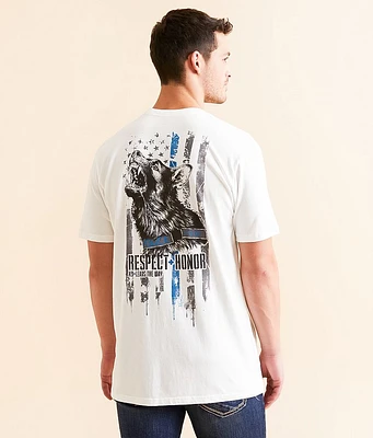 Howitzer Leads The Way T-Shirt