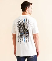 Howitzer Leads The Way T-Shirt