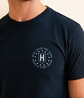 Blue Collar Born Tough T-Shirt