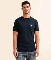 Blue Collar Born Tough T-Shirt