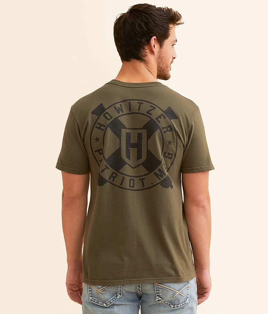 Howitzer Logo T-Shirt