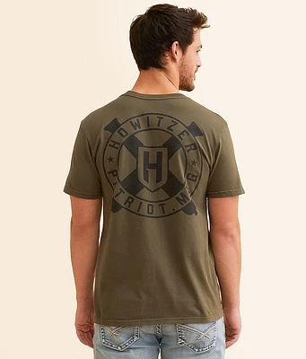 Howitzer Logo T-Shirt