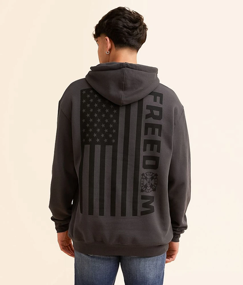 Howitzer Freedom Hooded Sweatshirt