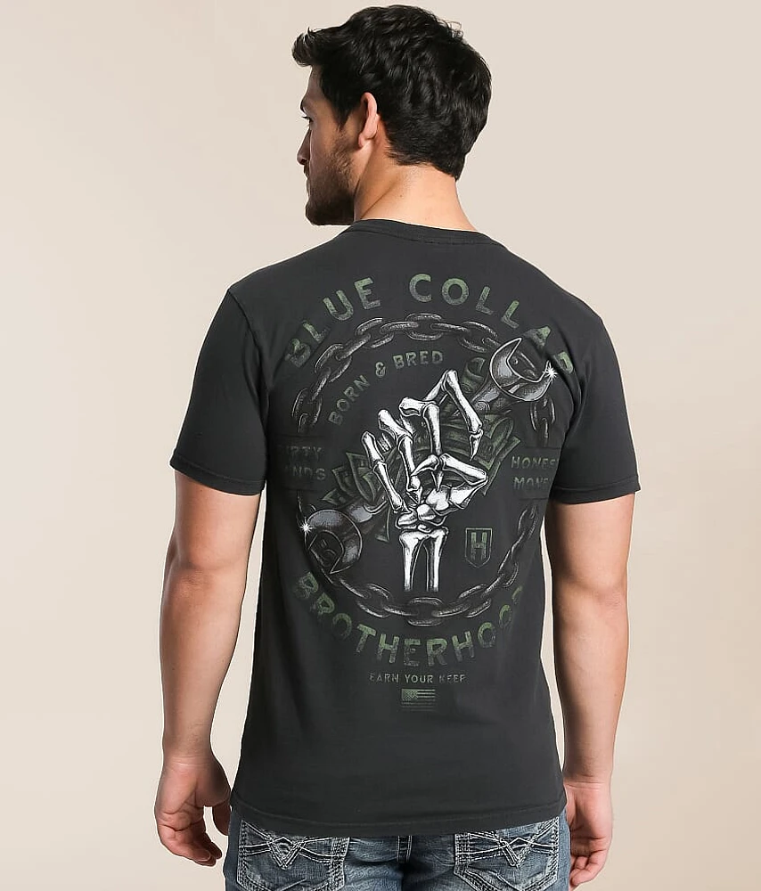 Blue Collar Brotherhood T-Shirt