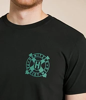 Blue Collar Skilled Hands T-Shirt