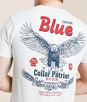 Blue Collar Liquid Gold T-Shirt