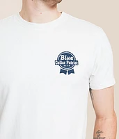 Blue Collar Liquid Gold T-Shirt