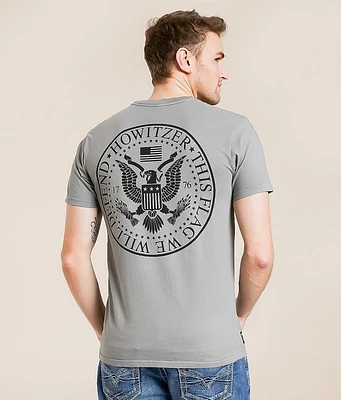 Howitzer Eagle Circle T-Shirt