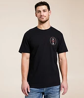 Blue Collar Bound By Blood T-Shirt