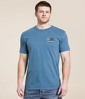 Bone Snake Flag T-Shirt