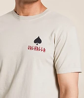 Valhalla Card T-Shirt