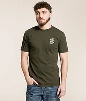 Blue Collar Slammer T-Shirt