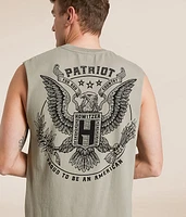 Patriot Eagle Muscle Tank Top