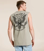 Patriot Eagle Muscle Tank Top