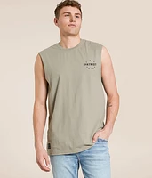 Patriot Eagle Muscle Tank Top