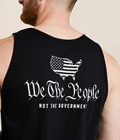 Not Government Tank Top