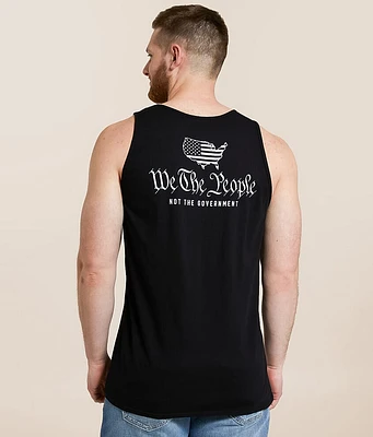 Not Government Tank Top