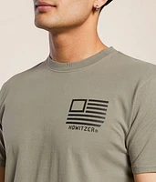 Slant Flag T-Shirt