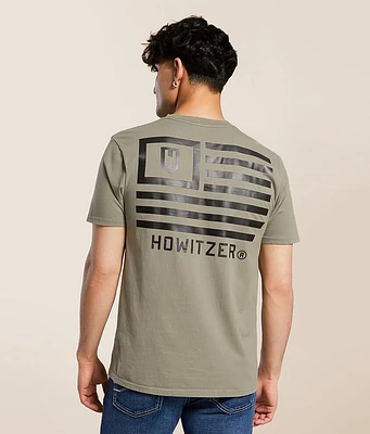 Slant Flag T-Shirt