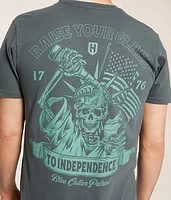 Lady Liberty T-Shirt