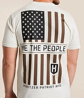 People Stamp T-Shirt