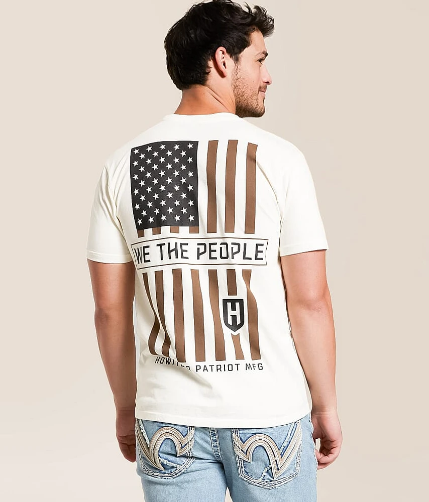 People Stamp T-Shirt