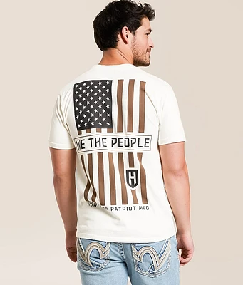 People Stamp T-Shirt