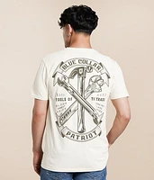Blue Collar Trade Tools T-Shirt