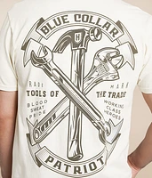 Blue Collar Trade Tools T-Shirt