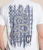Slither Flag T-Shirt