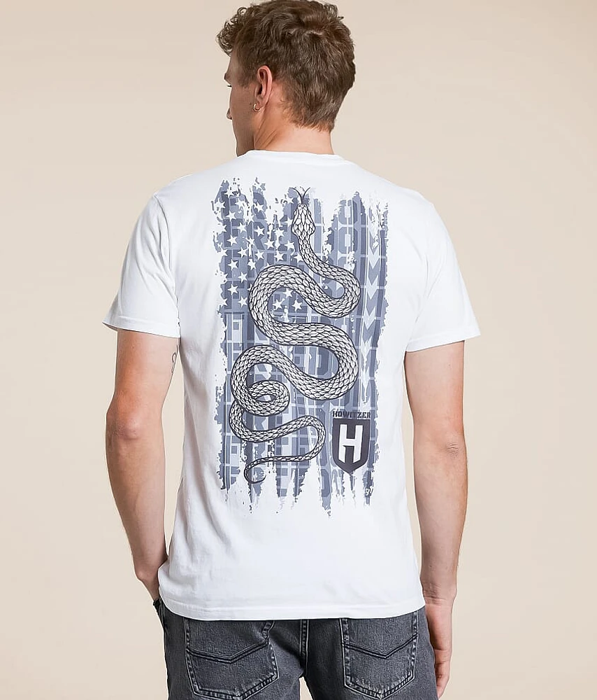 Slither Flag T-Shirt