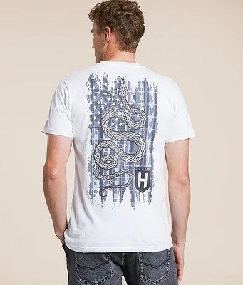 Slither Flag T-Shirt